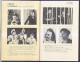 BROCHURE. PEOPLE'S ARTIST OF THE USSR. K. STIRBUL. CHISINAU. IN RUSSIAN AND MOLDOVAN. - 7-29-i - Theater