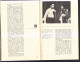 BROCHURE. PEOPLE'S ARTIST OF THE USSR. K. STIRBUL. CHISINAU. IN RUSSIAN AND MOLDOVAN. - 7-29-i - Theatre