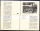 BROCHURE. PEOPLE'S ARTIST OF THE USSR. M. BIESHU. CHISINAU. IN RUSSIAN AND MOLDOVAN. - 7-27-i - Theater