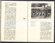 BROCHURE. PEOPLE'S ARTIST OF THE USSR. M. BIESHU. CHISINAU. IN RUSSIAN AND MOLDOVAN. - 7-27-i - Théâtre