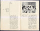 BROCHURE. PEOPLE'S ARTIST OF THE USSR. M. BIESHU. CHISINAU. IN RUSSIAN AND MOLDOVAN. - 7-27-i - Theater