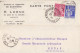 Carte-Lettre "Articles De Brasserie" Obl. Nancy Porte St Nicolas Le 26/12/38 Sur N° 365 65c Paix + 5c Mercure - 1932-39 Paix