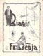 CIRQUE - BIAGIS FRASCOJA - Voltigeur Et Clown - Etat - Cartes Postales Anciennes - Zirkus