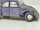 #OB73 - Maquette Citroën 2 CV Type A AZ ? Année 40 - Jouet Carton Maquette - Kartonmodellbau  / Lasercut