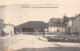 88-CHATENOIS- PLACE DES HALLES VENANT DE COURCELLES - Chatenois