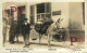 GIBRALTAR. STREET VENDEDOR. RPPC. REAL PHOTO. FOTOGRAFICA. - Gibraltar