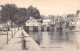 FRANCE - 56 - AURAY - Vieux Pont Du Loc - Cartes Postales Anciennes - Auray