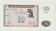 Banknote Armenië 10 Dram 1993 UNC - Armenien