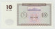 Banknote Armenië 10 Dram 1993 UNC - Armenien