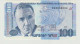 Banknote Armenië 100 Dram 1998 UNC - Armenia