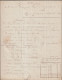 RUSSIE - 1869 - SUPERBE LETTRE (10k VERGE HORIZONTAL) ! Avec AFFRANCHISSEMENT INSUFFISANT ET TAXE De TAGANROG => NICE - Covers & Documents