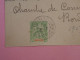 BQ3 INDOCHINE BELLE BANDE JOURNAL OFFICIEL   RR  1903 HANOI TONKIN A  BORDEAUX   FRANCE  + AFF.PLAISANT+ + - Storia Postale