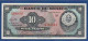MEXICO - P. 53b – 10 Pesos 1953 UNC, S/n DK G346641 - Mexique