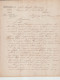 RUSSIE - 1871 - SUPERBE LETTRE (1K (RARE) + 5 K VERGES HORIZONTAL ET VERTICAL Pour 10k) De TAGANROG => NICE - Lettres & Documents