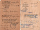 GUERRE INDOCHINE RACM ARTILLERIE COLONIALE MAROC 1949 SOLDAT MORT POUR LA FRANCE - Documents