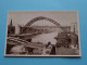 Tyne Bridge, Newcastle-on-Tyne ( Edit.: 205263 / Valentine ) Anno 19?? ( See / Voir Scans ) ! - Newcastle-upon-Tyne