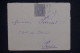 ROUMANIE - Enveloppe Pour Paris En 1891 - L 142729 - Covers & Documents