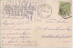 Portugal 1909 , Customs , From  Porto To Caldas De Moledo , D. Carlos Mouchon - Douane