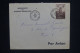 COMORES - Enveloppe De L'Assemblée De L'Union Française, De Mutsamudu Pour Paris En 1955 - L 142740 - Lettres & Documents