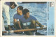 Trading Card KK000328 - Svijet Sporta Rowing Kayak Canoe Yugoslavia Croatia Dusko Mrduljas Zlatko Celent 10x15cm - Rowing