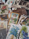 Lot De 100 Cartes Postales Anciennes Fantaisie - Divers - Religieux - Photo - Depart Encheres 20 Euros - 100 - 499 Karten