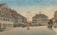AK Hainichen Markt 1924 - Hainichen
