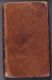 Delcampe - Leuven/Aarschot/Kaggevinne/Meerhout/Zichem/Tienen - Le Guide Fidèle ±1780  (W208) - 1701-1800