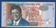 MAURITIUS - P.54a – 1000 Rupees 1999 UNC, Serie AD319117 - Mauricio