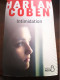 LIVRE    HARLAN COBEN    INTIMIDATION           BELFOND NOIR - Schwarzer Roman