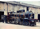 ¤¤   -   Lot De 10 Cartes Du Musée Français Du Chemin De Fer De MULHOUSE  -  Locomotives, Wagons, Trains   -   ¤¤ - Eisenbahnen