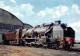 Delcampe - ¤¤   -   Lot De 10 Cartes Du Musée Français Du Chemin De Fer De MULHOUSE  -  Locomotives, Wagons, Trains   -   ¤¤ - Eisenbahnen