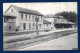 54. Longuyon. Intérieur De La Gare. Poste N°. 2. Affiches Pub: Godin, Raspail, Picon, Eau Purgative Hunyadi Janos.1907 - Longuyon