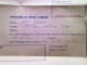 Bordereau Commande FIAT 125 Spéciale Voiture Automobile +Lettre EMA Fiat 125 DIAT Toulon La Valette/Yaoundé Cameroun - Voitures