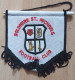 Boldmere St. Michaels FC England Football Club Soccer Fussball Calcio Futebol PENNANT, SPORTS FLAG ZS 3/14 - Habillement, Souvenirs & Autres