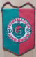 FC ASKÖ Gmünd Austria Football Club Soccer Fussball Calcio Futebol PENNANT, SPORTS FLAG ZS 3/15 - Habillement, Souvenirs & Autres