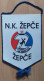 NK Zepce Bosnia And Herzegovina  Football Club Soccer Fussball Calcio Futebol PENNANT, SPORTS FLAG ZS 4/1 - Habillement, Souvenirs & Autres