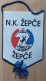 NK Zepce Bosnia And Herzegovina  Football Club Soccer Fussball Calcio Futebol PENNANT, SPORTS FLAG ZS 4/1 - Habillement, Souvenirs & Autres