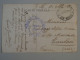 AX20  MAROC BELLE  CARTE TOMO. 1914 BER RECHID   A  TOULON  FRANCE + +  AFFR. INTERESSANT+ + - Lettres & Documents