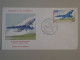 AX20  COMORES  BELLE  CARTE FDC 1975  MORONI    .FRANCE +PA N°65+  AFFR. PLAISANT+ + - Covers & Documents