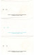 Delcampe - 1985 ANNATA COMPLETA SU FDC VENEZIA SASS 1154-1175  Cv -------- - Lettres & Documents