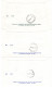 1986 ANNATA COMPLETA SU FDC VENEZIA SASS 1176-1194 ESCLUSE LE DUE SERIE SASS 1186-8+1192-4  Cv -------- - Covers & Documents