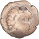 Monnaie, Pictons, Statère à La Main, 80-50 BC, Poitiers, TB, Electrum - Gauloises