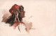 Illustrateur  - Tatarei - Illustration Orientale - Carte Postale Ancienne - Before 1900