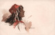 Illustrateur  - Tatarei - Illustration Orientale - Carte Postale Ancienne - Avant 1900
