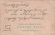Contre La Lumiere - Tannhauser - Une Femme Apparait Dans Les Nuages - Carte Postale Ancienne - Controluce