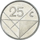 Monnaie, Aruba, 25 Cents, 1997 - Aruba