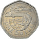 Monnaie, Barbade, Dollar, 1989 - Barbados (Barbuda)