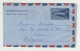 Australia Australien Australie 1960 Airmail Stationery Entier Aerogramme Aerogram (10d) Topic-Airplane To Bulgaria Ds939 - Aerograms