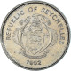 Monnaie, Seychelles, 25 Cents, 1992 - Seychellen