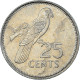 Monnaie, Seychelles, 25 Cents, 1992 - Seychellen